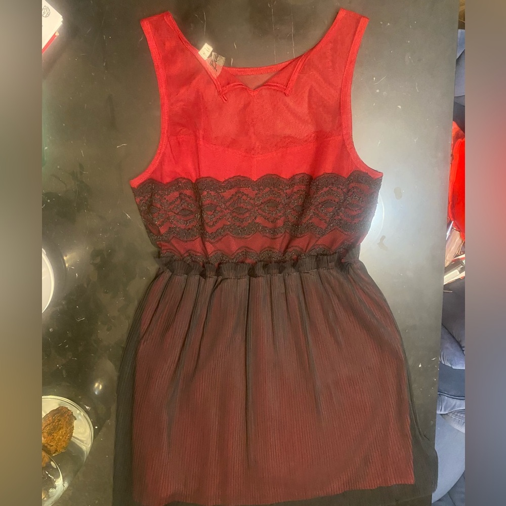 Sheer DRESS - Picture 7 of 13